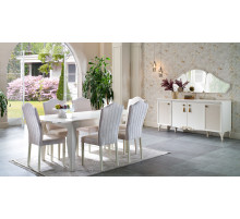 Раскладной стол Перлино (Perlino) PERL-14