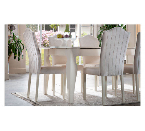 Раскладной стол Перлино (Perlino) PERL-14