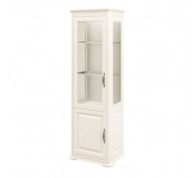 Витрина в гостиную Марсель (крем) МН-126-11(1)