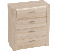 Комод для спальни Элана 850