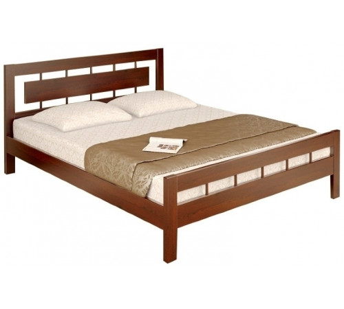 Двуспальная кровать Сакура MUR-KK-SACUR