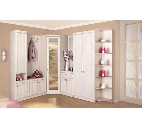 Гостиная Инна 2 светлая